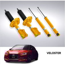 bilstein shock absorbers hyundai veloster js 2018-20